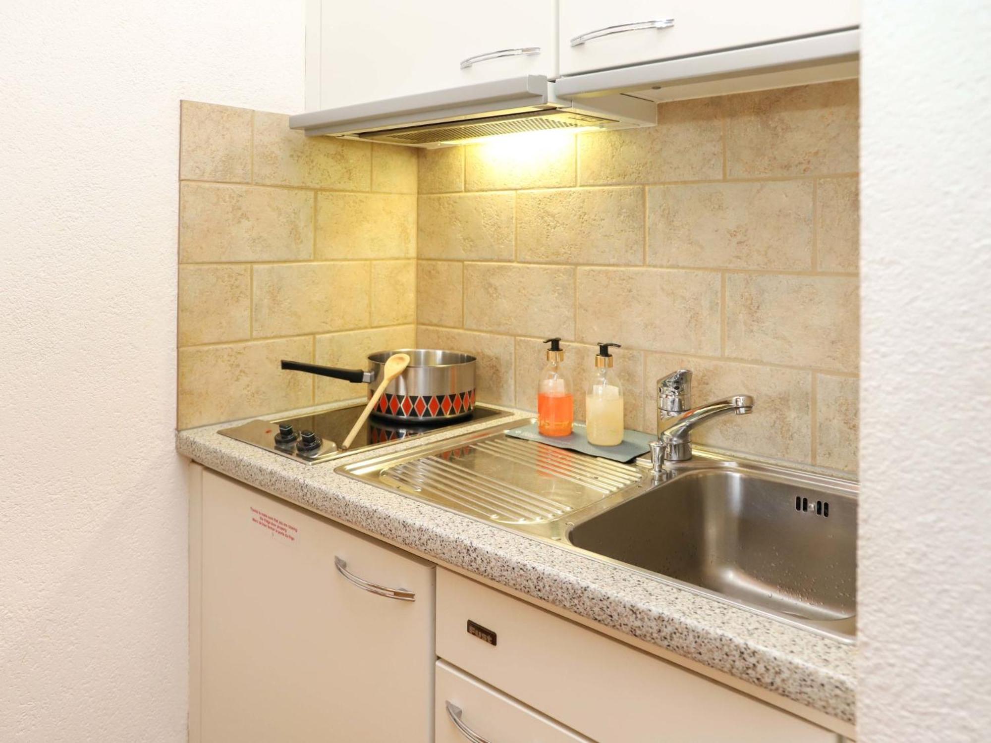 Apartment Vert Pre 3 By Interhome Вербиер Екстериор снимка