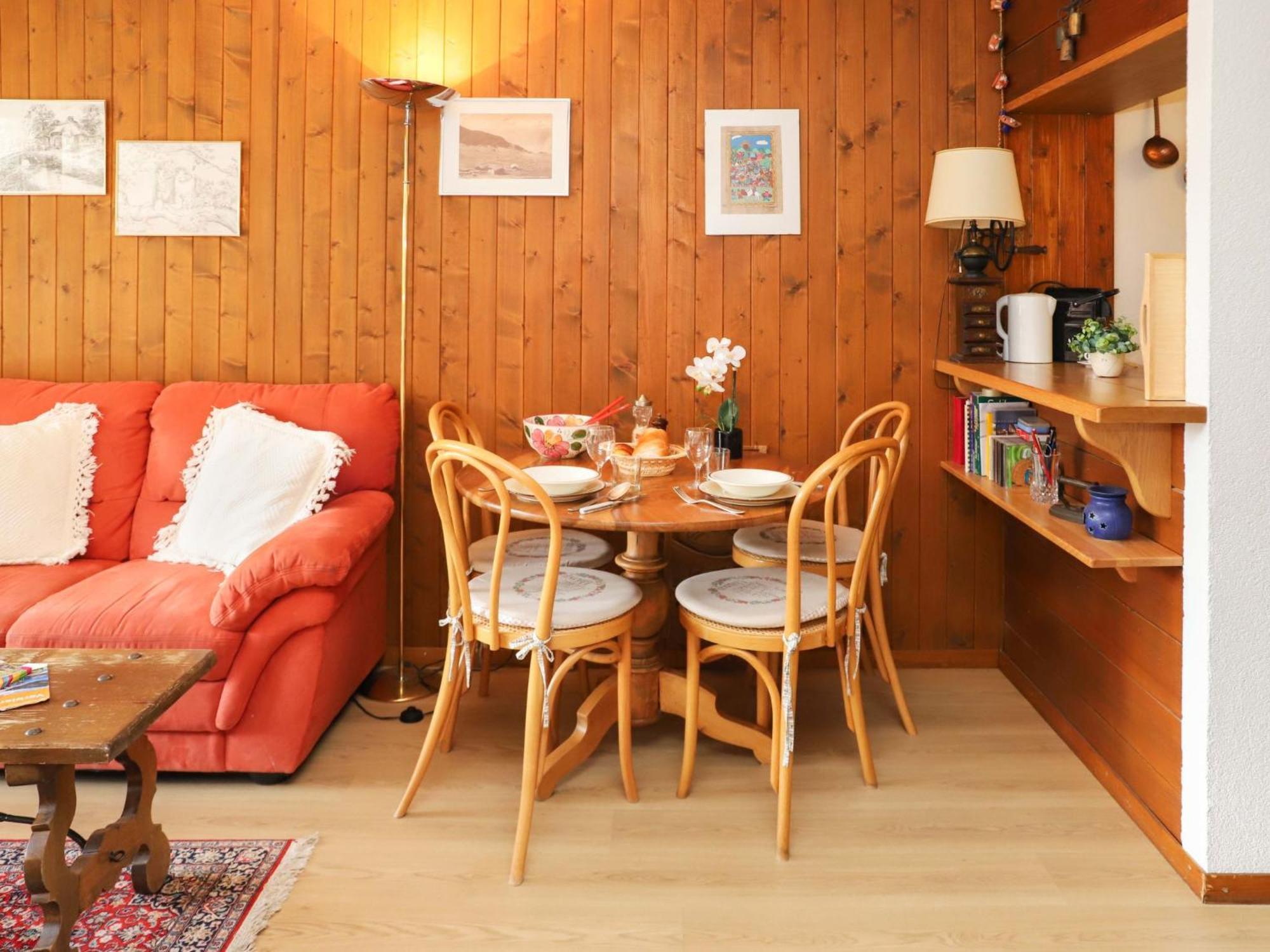 Apartment Vert Pre 3 By Interhome Вербиер Екстериор снимка